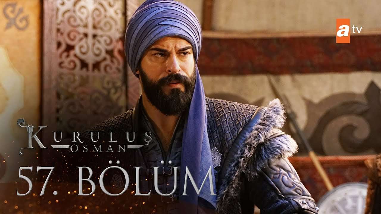 Kurulus Osman Episode 57 English Subtitles