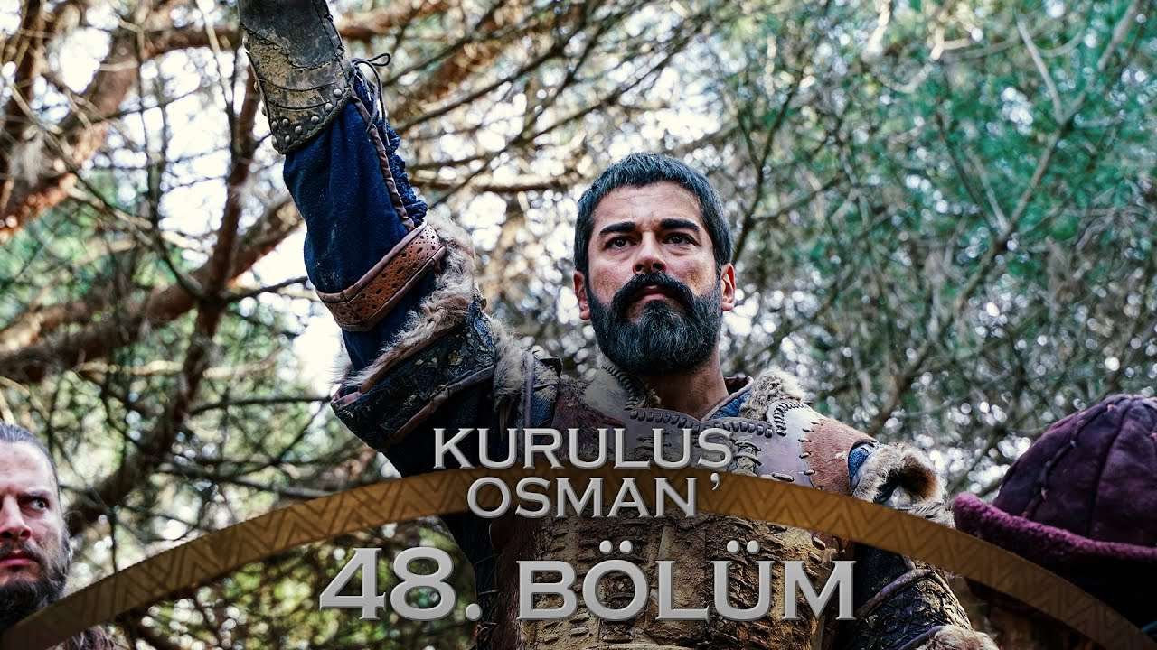 Kurulus Osman Episode 48 English Subtitles