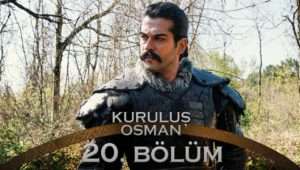 Kurulus Osman 20 English Subtitles