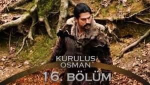 Kurulus Osman 16 English Subtitles