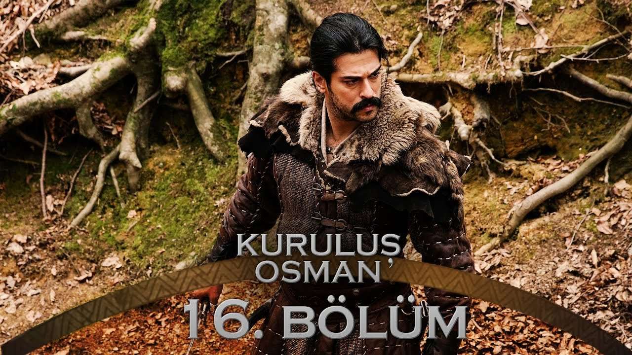 Kurulus Osman Episode 16 English Subtitles
