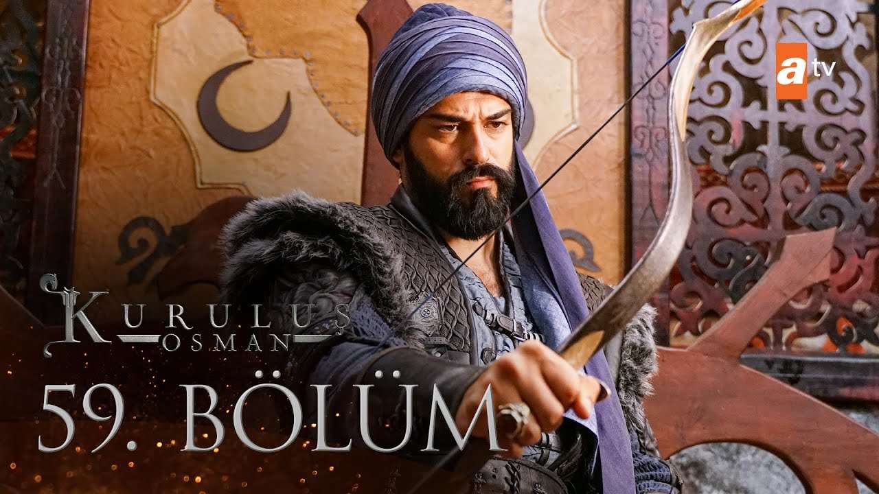 Kurulus Osman Episode 59 English Subtitles