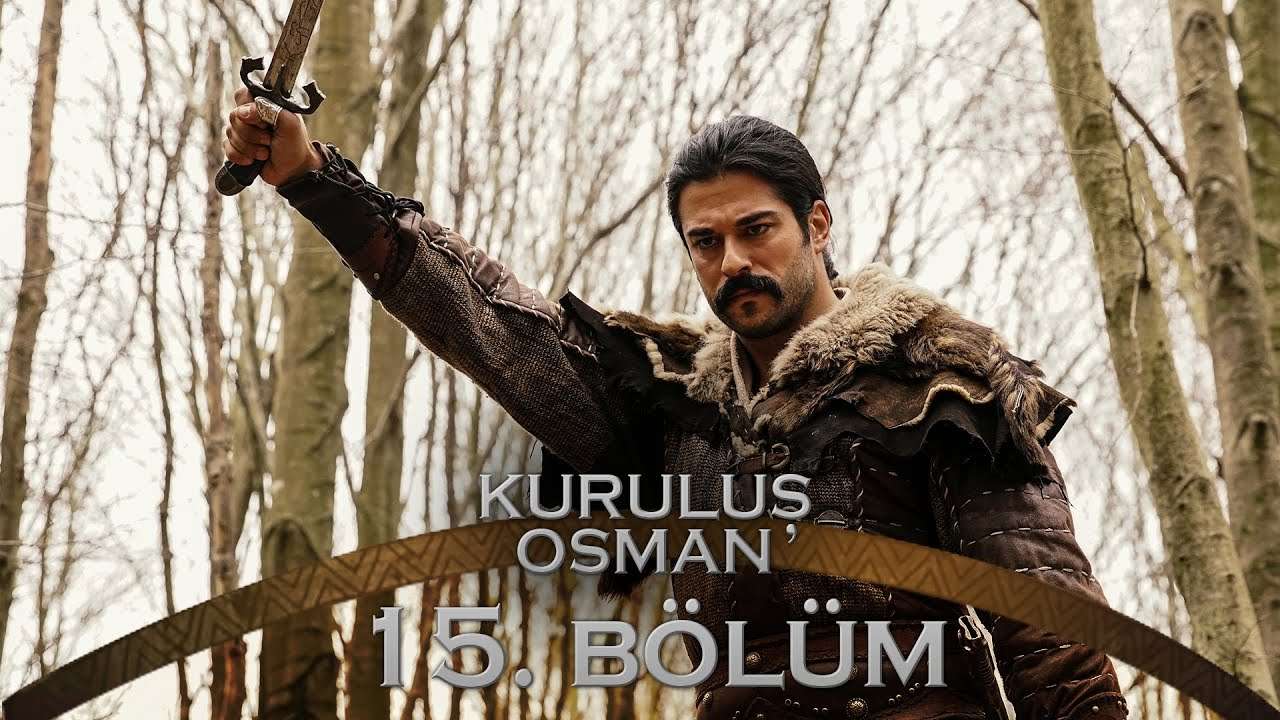 Kurulus Osman Episode 15 English Subtitles