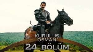 Kurulus Osman 24 English Subtitles