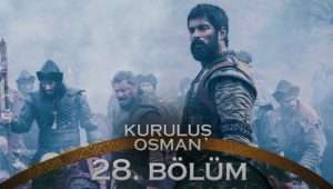 Kurulus Osman 28 English Subtitles