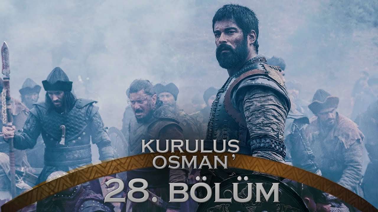 Kurulus Osman Episode 28 English Subtitles