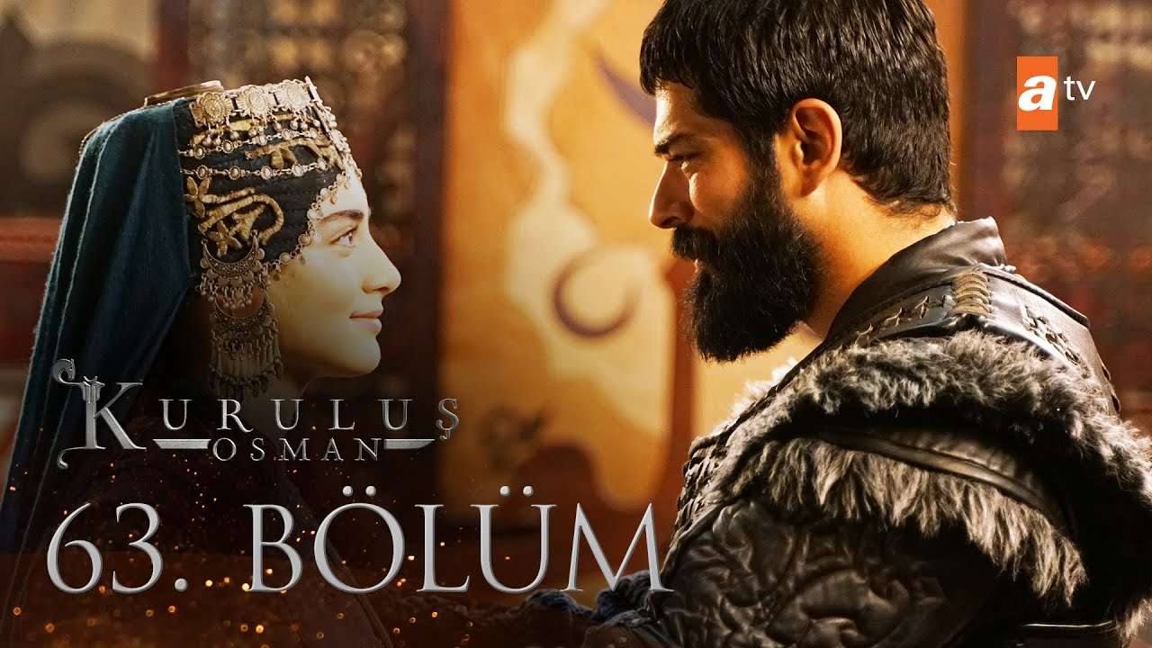 Kurulus Osman Episode 63 English Subtitles