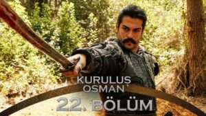 Kurulus Osman 22 English Subtitles