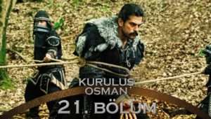 Kurulus Osman 21 English Subtitles