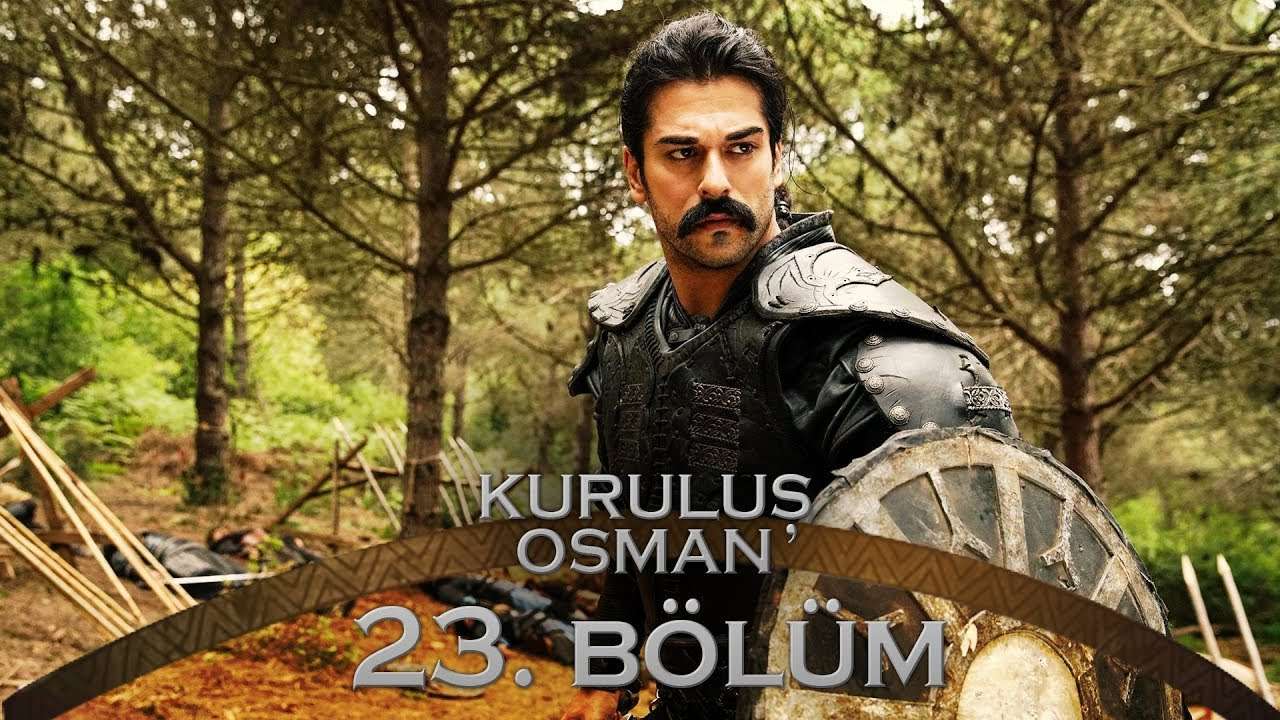 Kurulus Osman Episode 23 English Subtitles