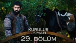 Kurulus Osman 29 English Subtitles