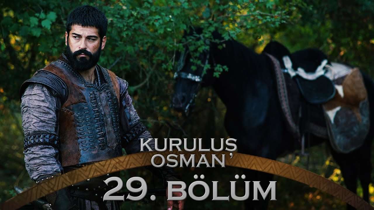Kurulus Osman Episode 29 English Subtitles