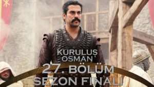 Kurulus Osman 27 English Subtitles