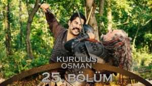 Kurulus Osman 25 English Subtitles