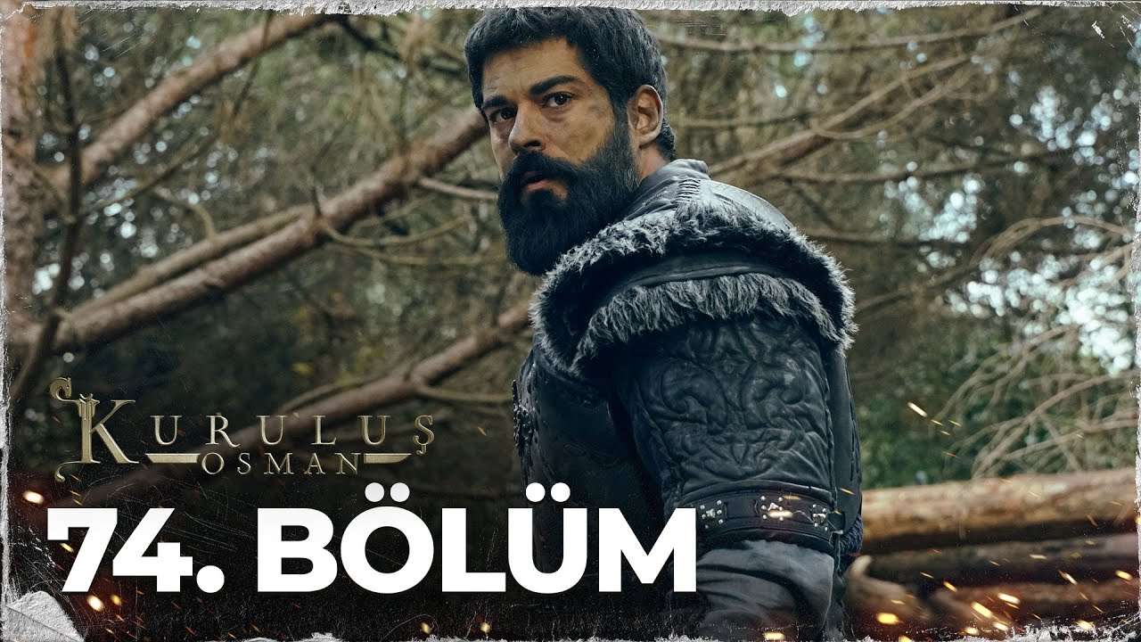 Kurulus Osman Episode 74 English Subtitles