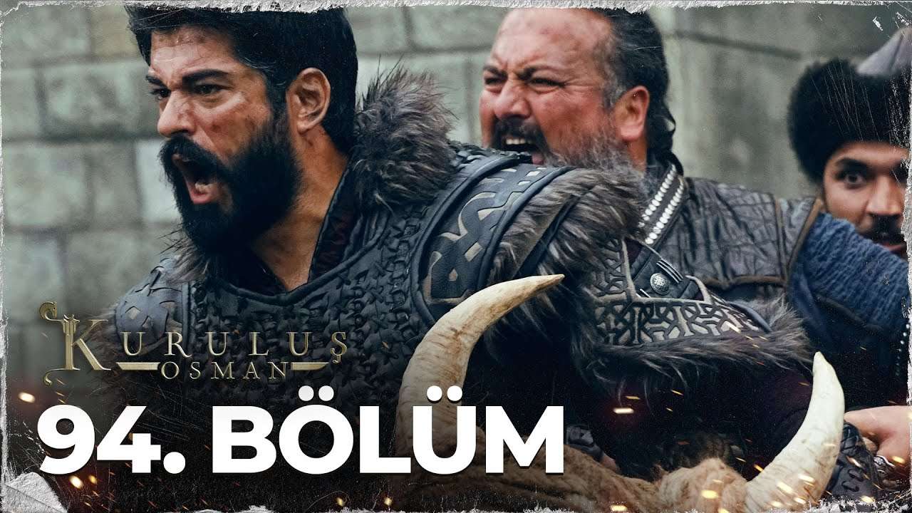 Kurulus Osman Episode 94 English Subtitles