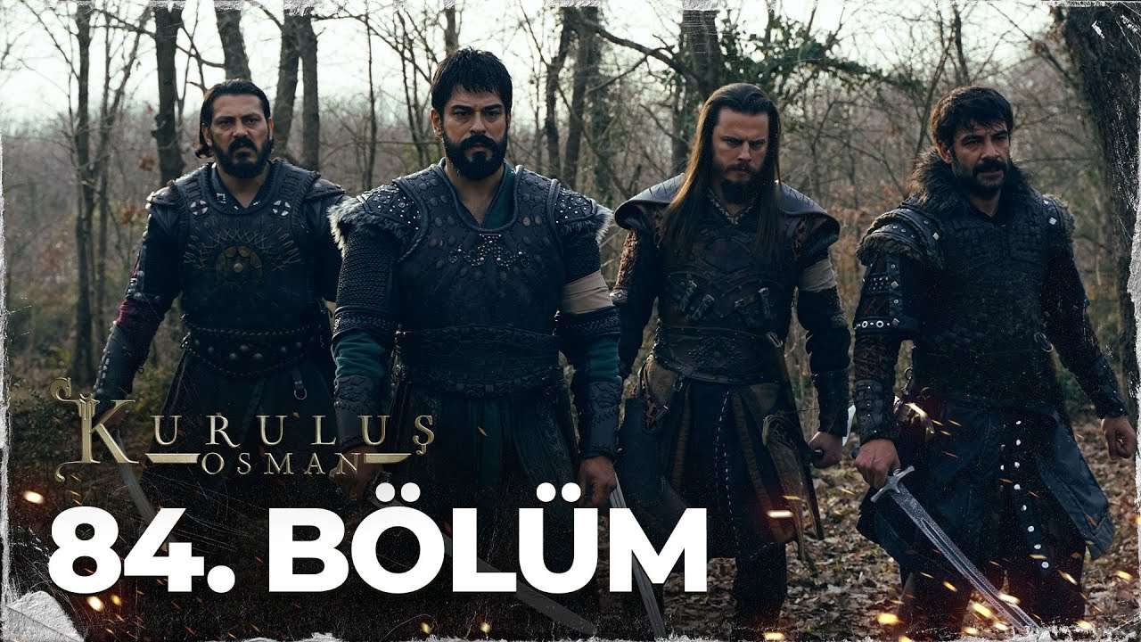 Kurulus Osman Episode 84 English Subtitles