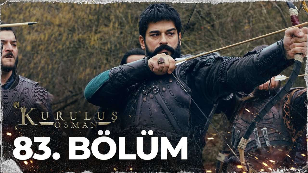Kurulus Osman Episode 83 English Subtitles