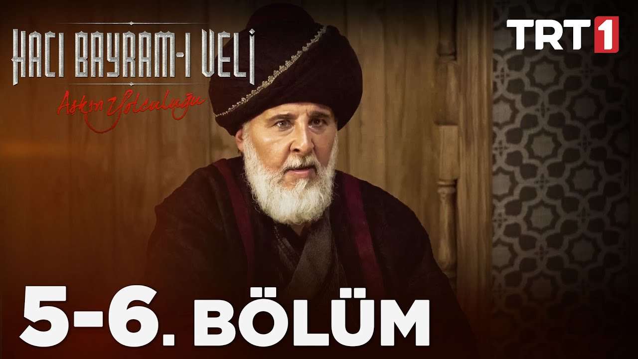 Hacı Bayram Veli Episode 6 English Subtitle