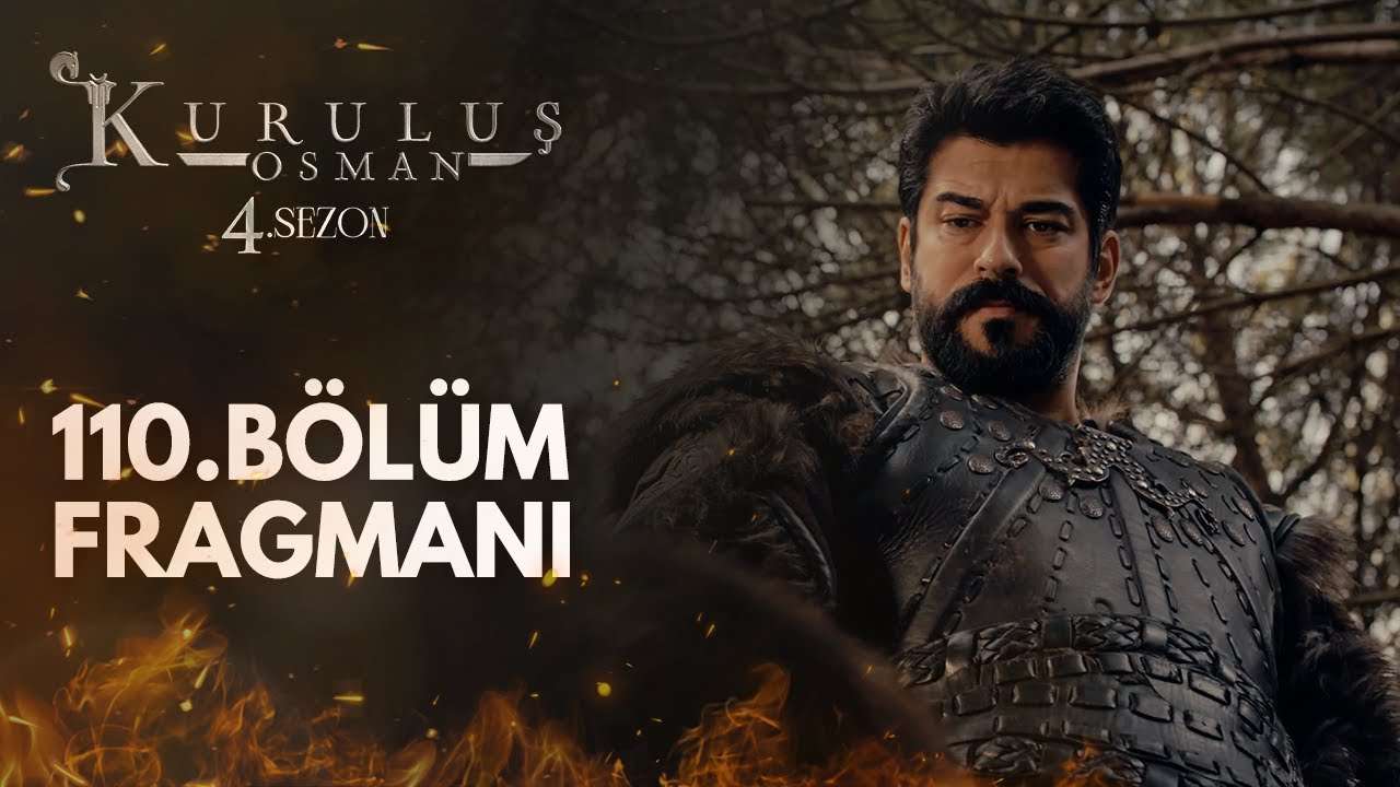 Kurulus Osman Episode 110 English Subtitles