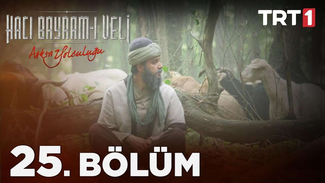 Hacı Bayram Veli Episode 25 English Subtitle