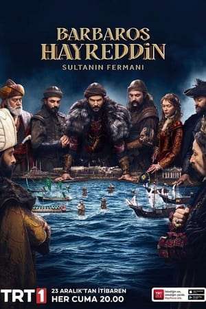 Barbaros Hayreddin Season 1 English Subtitle