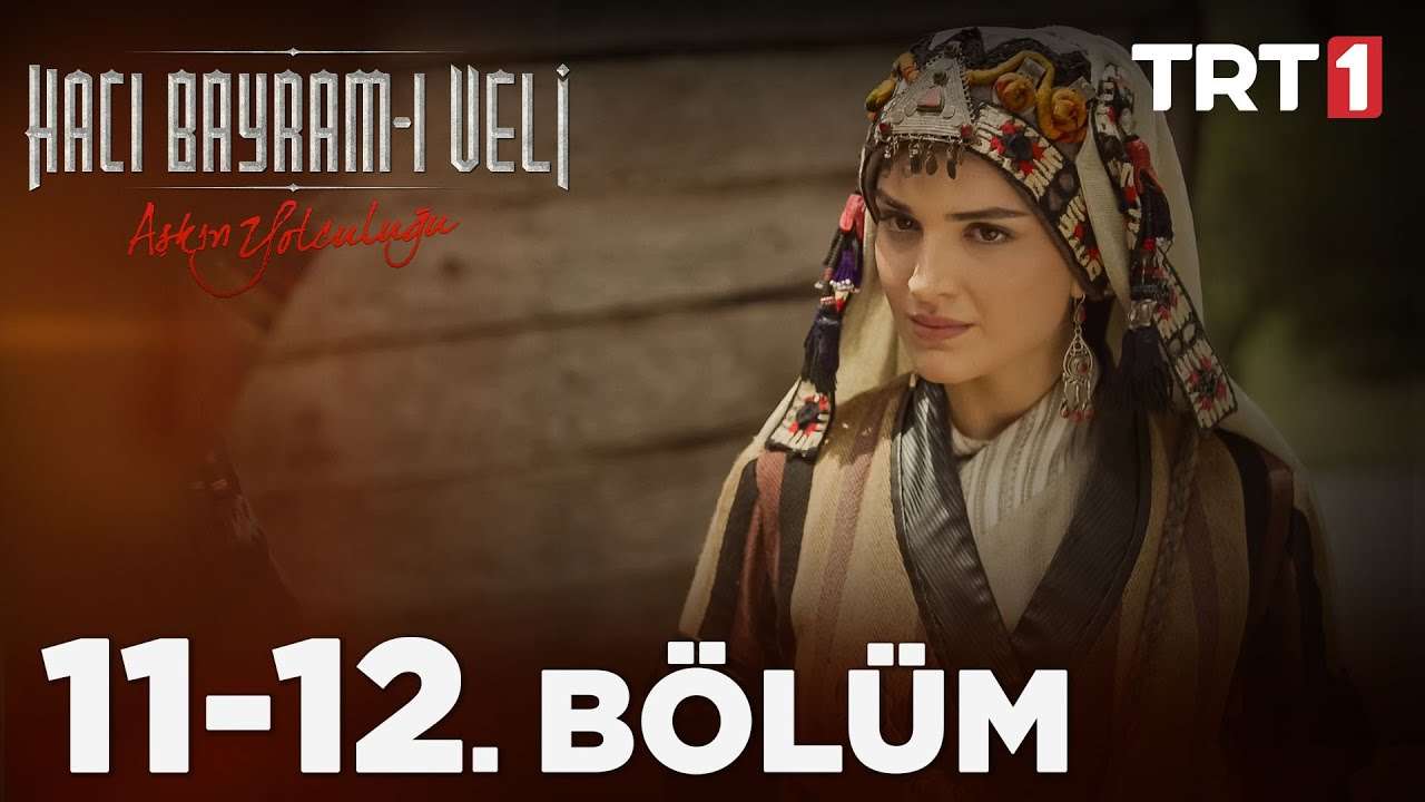 Hacı Bayram Veli Episode 11 English Subtitle