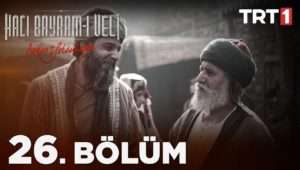 Hacı Bayram Veli Episode 26 English Subtitle
