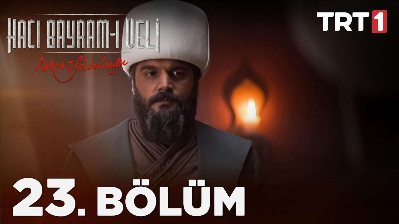 Hacı Bayram Veli Episode 23 English Subtitle