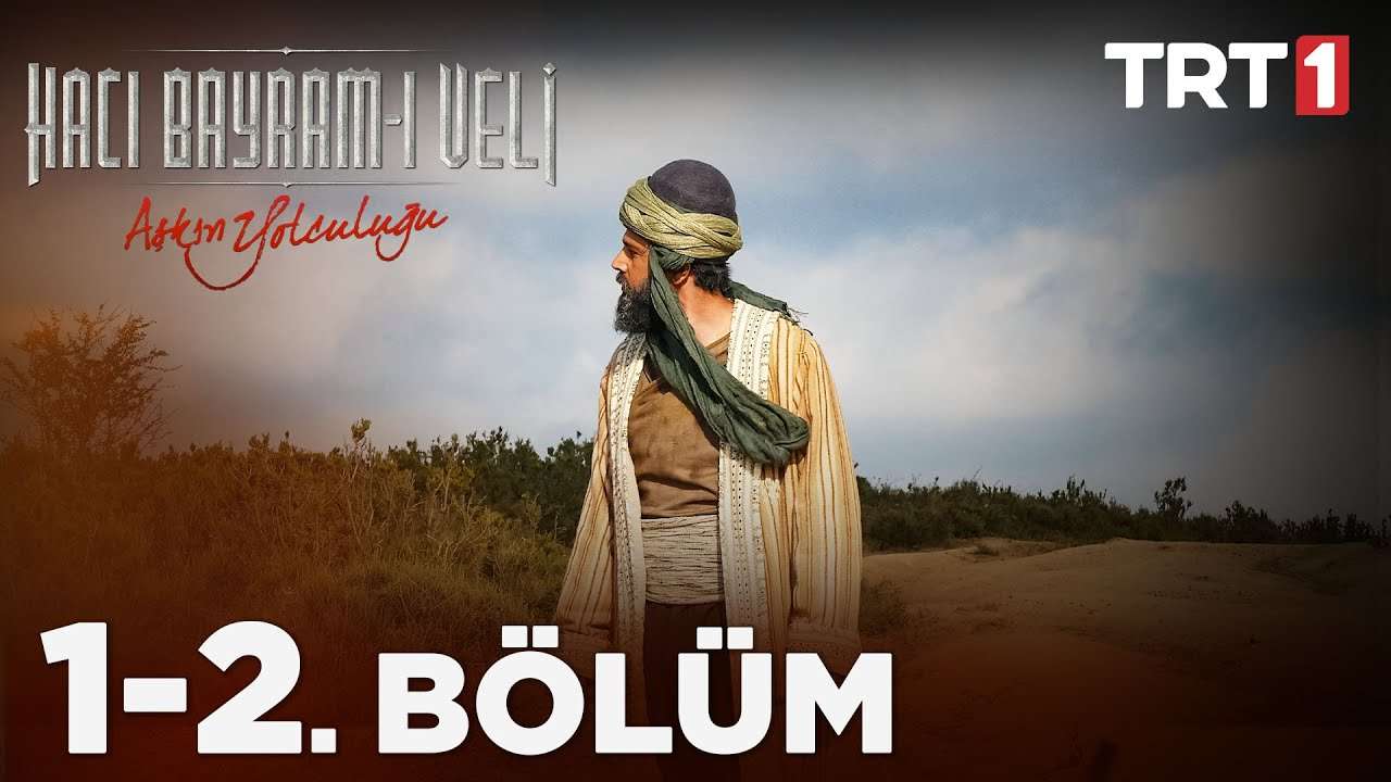 Hacı Bayram Veli Episode 1 English Subtitle