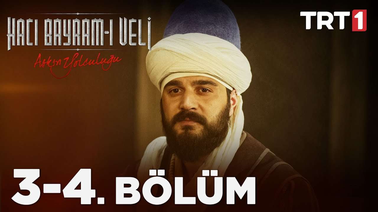 Hacı Bayram Veli Episode 3 English Subtitle