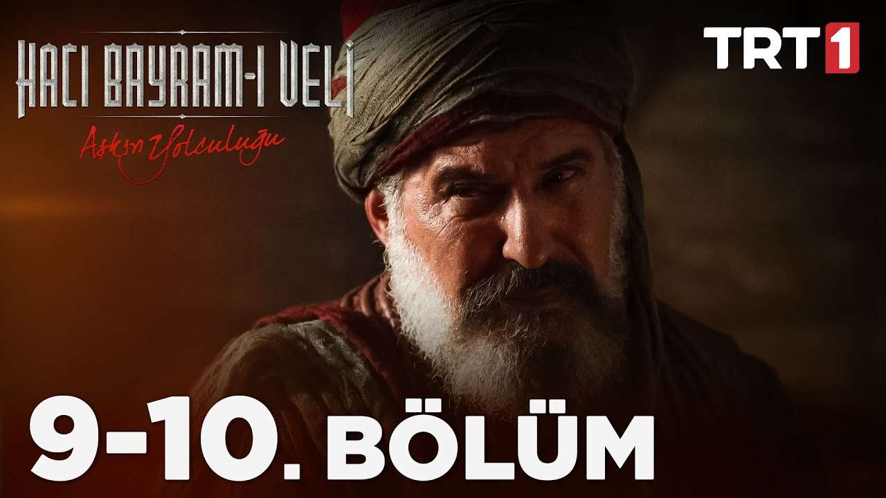 Hacı Bayram Veli Episode 10 English Subtitle