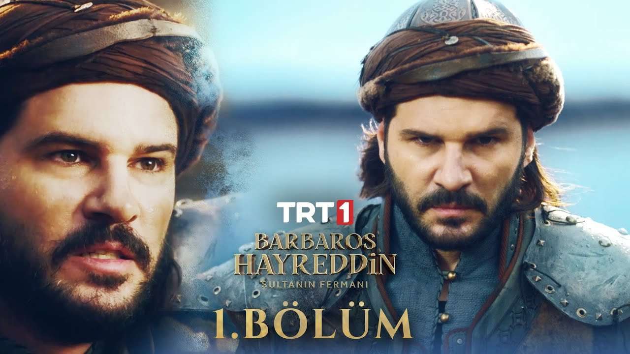Barbaros Hayreddin Episode 1 with English Subtitle