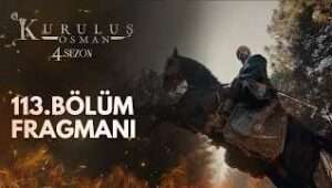 Kurulus Osman Season 4 Episode 113 English Subtitles