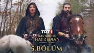 Barbaros Hayreddin Episode 5 English Subtitle