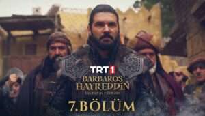 Barbaros Hayreddin 7
